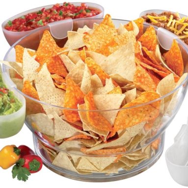 ‘Orbit’ Bowl on Ice