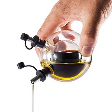 Orbit Oil and Vinegar Set