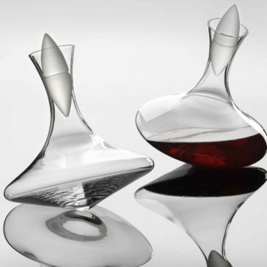 Orbital Wine Decanter
