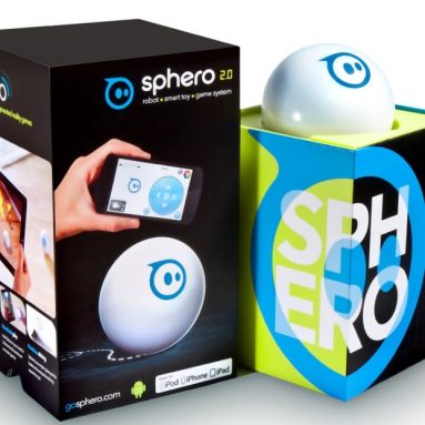 Orbotix Sphero 2.0 App Controlled Robotic Ball