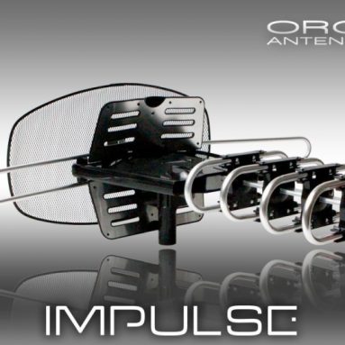 Orca All Weather Outdoor Digital HD Antenna Impulse