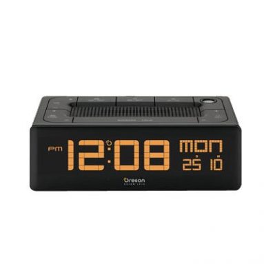 Oregon Scientific  EasyPlus Talking Alarm Clock