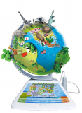 Oregon Scientific Smart Globe Adventure AR Learning Product