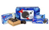 Oreo Music Box—Cookie Record Player – Collectible Holiday Gift Tin
