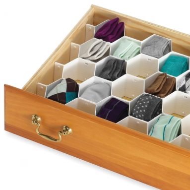 Honeycomb Drawer Organizer