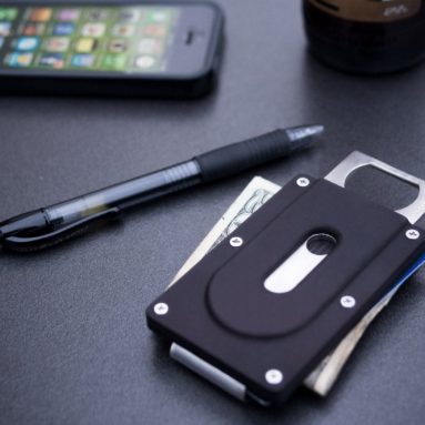 Original Bottle Opener Wallet