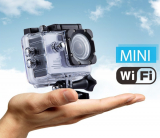Original WIFI 2.0inch 14MP FHD Sports Action Camera waterproof