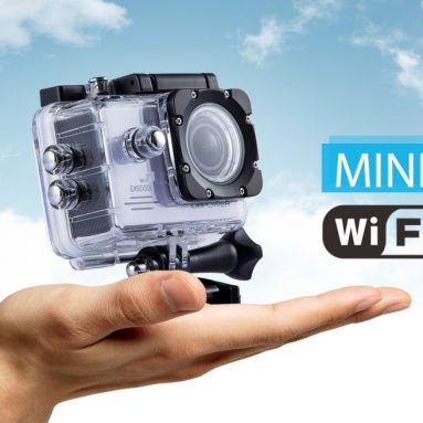 Original WIFI 2.0inch 14MP FHD Sports Action Camera waterproof