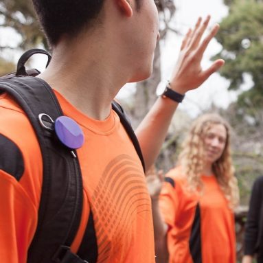 Orion Labs Onyx Smart Walkie Talkies