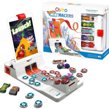 Osmo Hot Wheels MindRacers Kit (iPad base included)