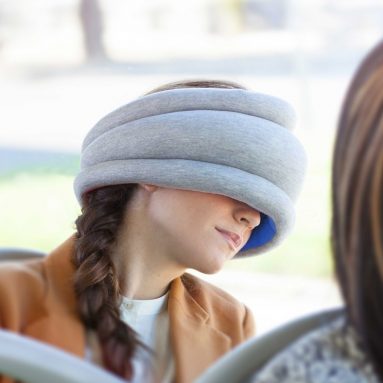 Ostrich Pillow Light