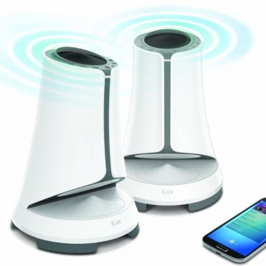 Outdoor Bluetooth Speaker for Smartphones and Music Players