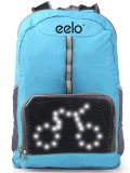 Outdoor Cycle Backpack for Full Visibility and Awareness