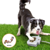 Outdoor Dog Pet Water Sprinkler Easy Activated Dog Water Fountain