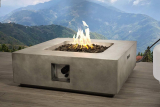 Outdoor Fire Pit for Outdoor Home Garden Backyard Fireplace