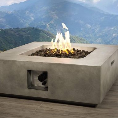 Outdoor Fire Pit for Outdoor Home Garden Backyard Fireplace