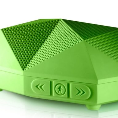 Outdoor Technology Turtle Shell 2.0 Rugged Water