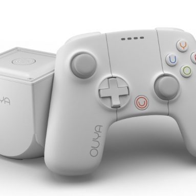 Ouya 16GB Game Console