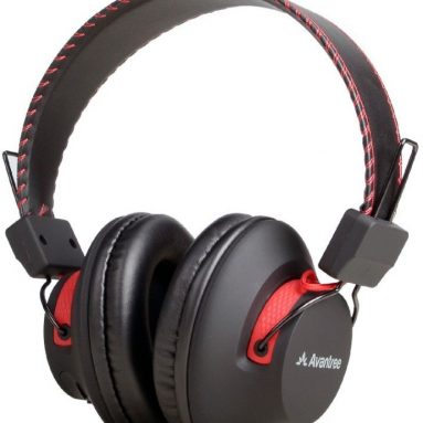 Over-Ear Wireless Bluetooth 4.0 Noise Isolation Lightweight NFC Headsets