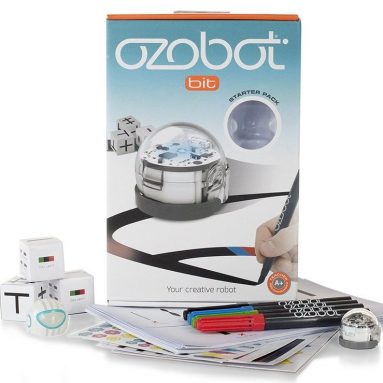 Ozobot 2.0 Bit Starter Pack, the Smart Robot Toy