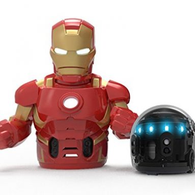 Ozobot Avengers Master Pack, Iron Man