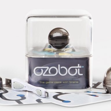 Ozobot World’s Smallest SMART Robot