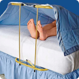 Adjustable Blanket Support