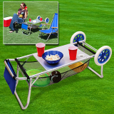 ALL-IN-ONE RECREATION UTILITY CART