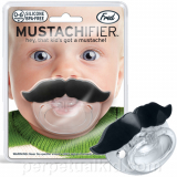 MUSTACHIFIER PACIFIER