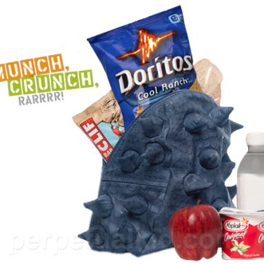 REPTILIAN NIBBLER LUNCHPACK