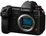 PANASONIC LUMIX S1H Digital Mirrorless Camera