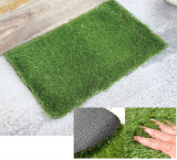 PATCH OF GRASS DOORMAT