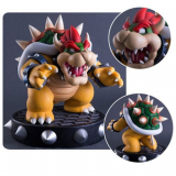 New Super Mario Bros. Bowser Statue