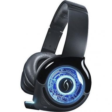 PDP Afterglow Prismatic Wireless Headset – Xbox 360