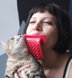 PDX Pet Design Licki Your Cat Brush