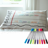 DOODLE PILLOWCASE