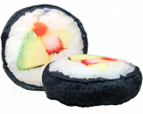 SUSHI roll PILLOW