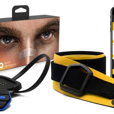 PIQ Everlast & PIQ Wearable Boxing Sport & Fitness Tracker