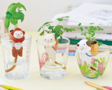 ANIMAL FRIEND BACKPACK PLANTERS