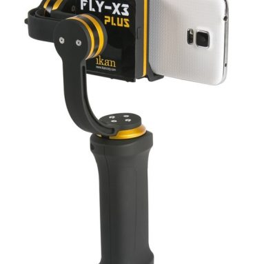 PLUS 3-Axis Smartphone Gimbal Stabilizer