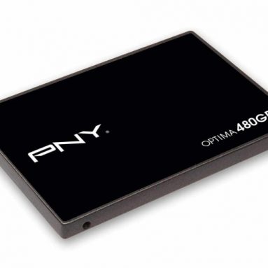 PNY 2.5-Inch 480GB Optima Solid State Drive