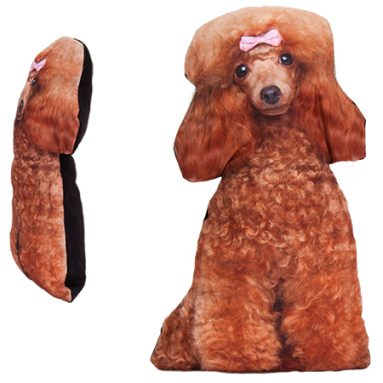 POODLE PILLOW