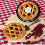 RASPBERRY PIE POTHOLDER