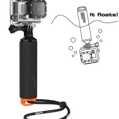 POV Buoy Floating Camera Handle