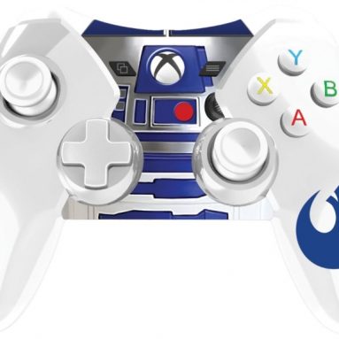 POWER A Xbox One Wired Star Wars R2D2 Controller