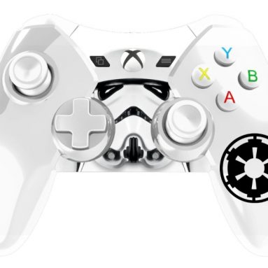 POWER A Xbox One Wired Star Wars Stormtrooper Controller
