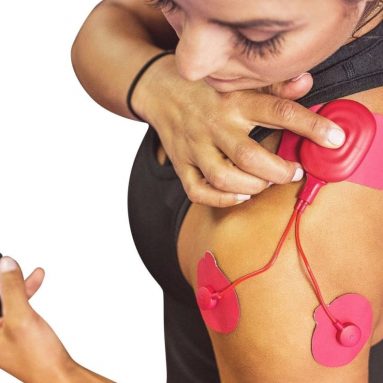 POWERDOT Wireless Muscle Stimulator