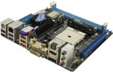 Motherboard with remote control