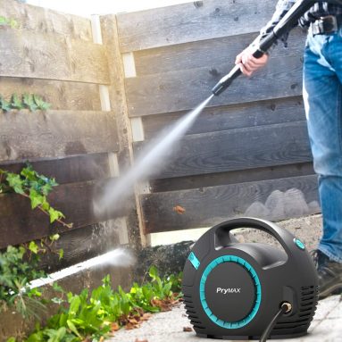 PRYMAX Pressure Washer