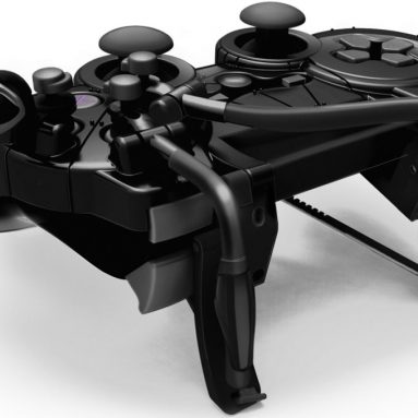 N-Controlâ€™s Avenger PlayStation 3